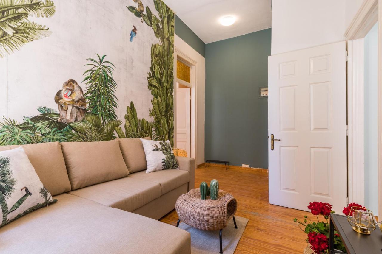 Casa Tropicana Corfu  Extérieur photo
