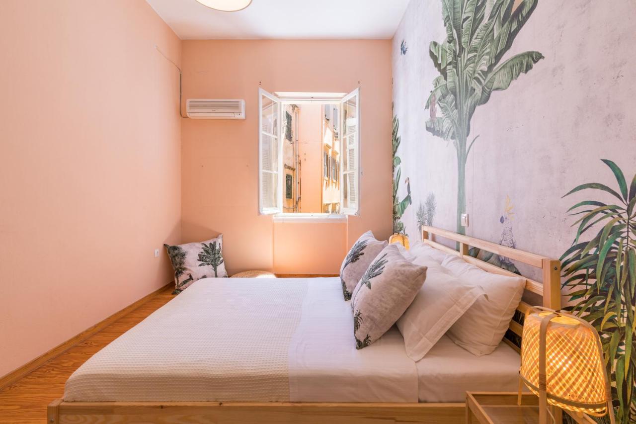 Casa Tropicana Corfu  Extérieur photo