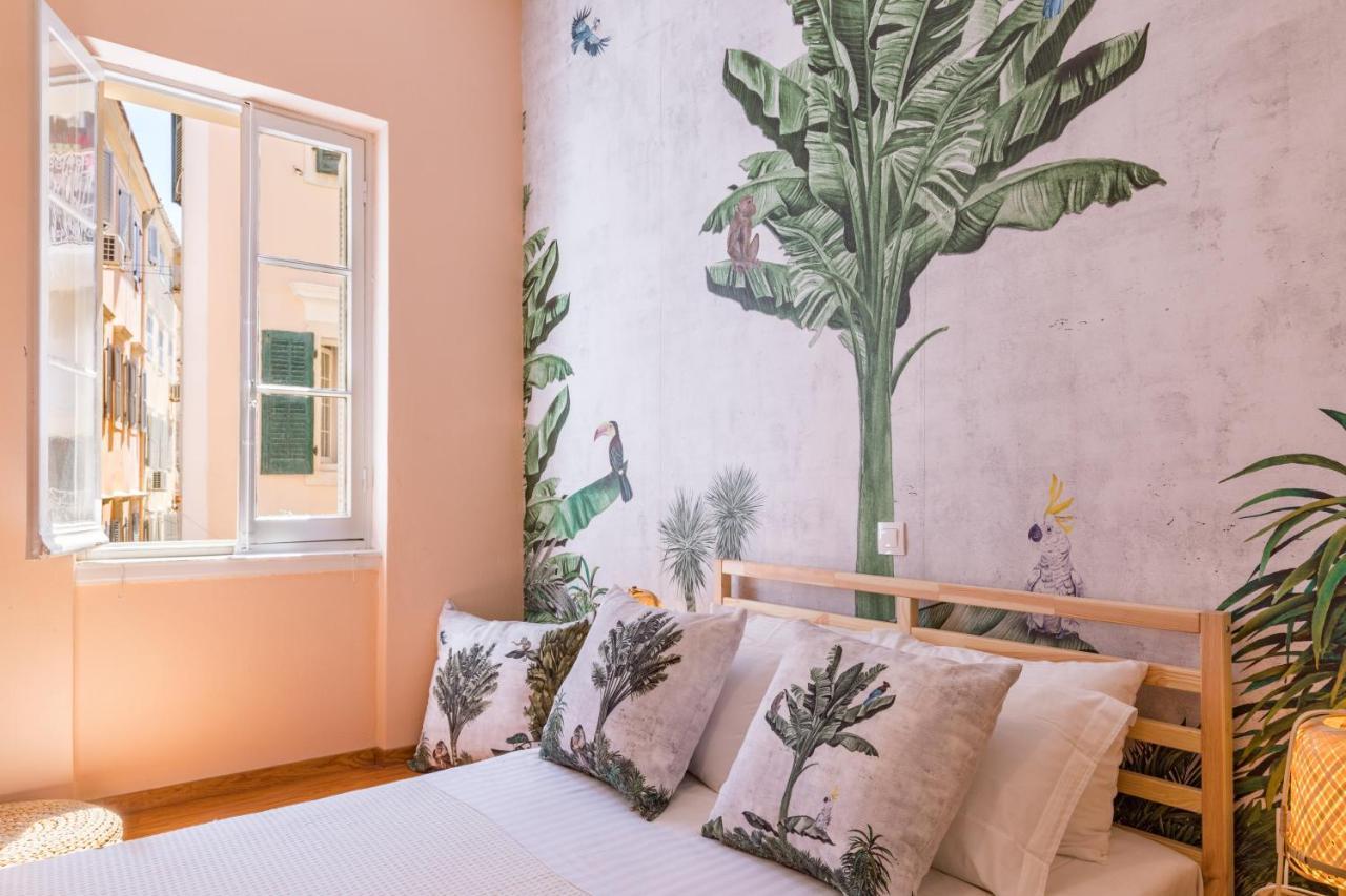 Casa Tropicana Corfu  Extérieur photo