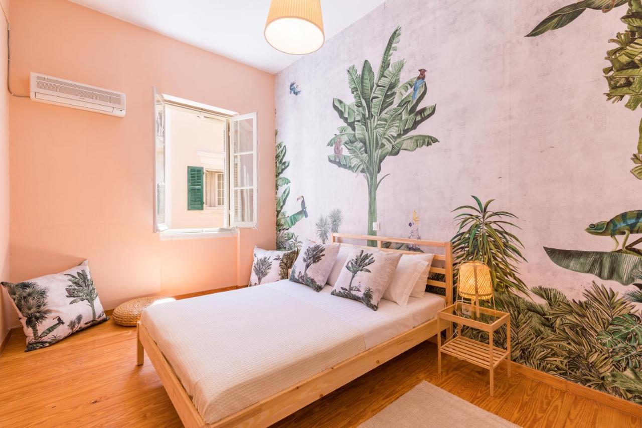 Casa Tropicana Corfu  Extérieur photo