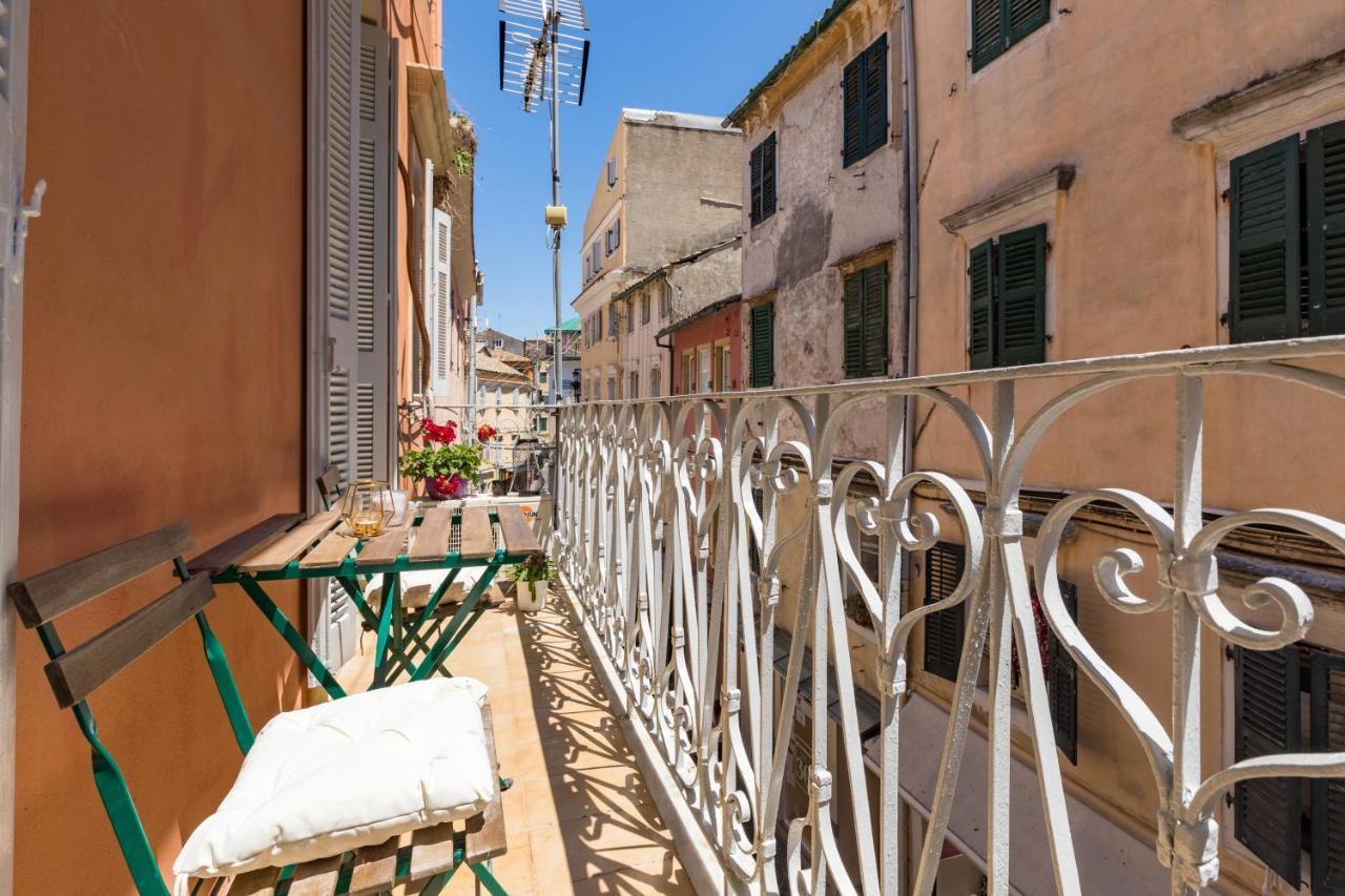 Casa Tropicana Corfu  Extérieur photo